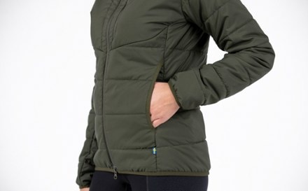 Fjallraven Keb Padded Insulated Hoodie - Women's 6