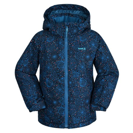 Kamik Whimsy Insulated Snow Jacket - Girls' 0