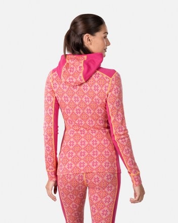 Kari Traa Rose Base Layer Hoodie - Women's 2