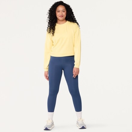 Vuori Halo Modern Crew Pullover - Women's 3