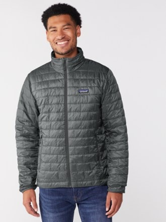 Patagonia Nano Puff Insulated Jacket - Men's 1