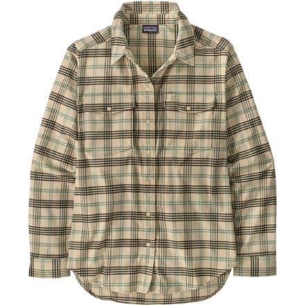 Patagonia Canyonite Flannel Shirt - Women's 0