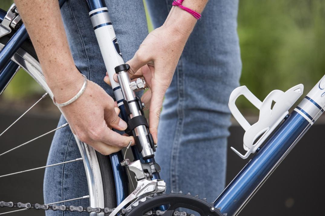 Location Image for Ninja Pump + CO2 Inflator