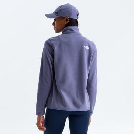 The North Face Glacier Fleece Quarter-Zip Jacket - Women's 1