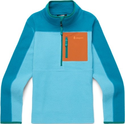 Cotopaxi Abrazo Half-Zip Fleece Jacket - Kids' 0