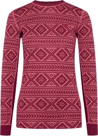 Kari Traa Floke Long-Sleeve Base Layer Top - Women's 0
