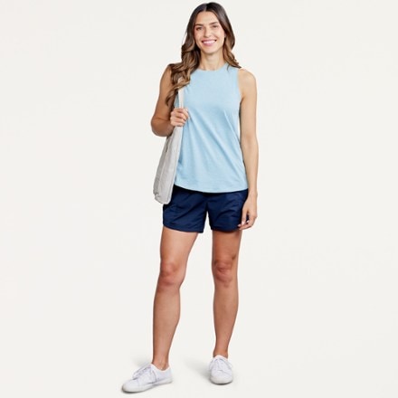 tasc Performance NOLA Tank Top 2.0 - Women's 1