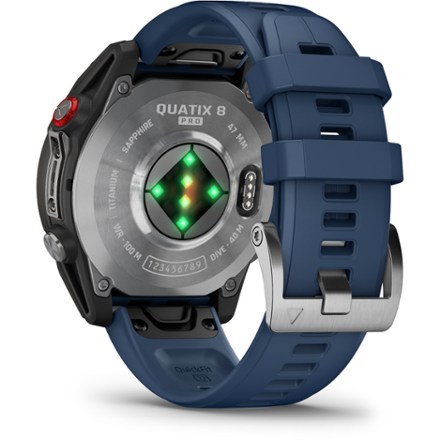 Garmin Quatix 8 Pro AMOLED 1
