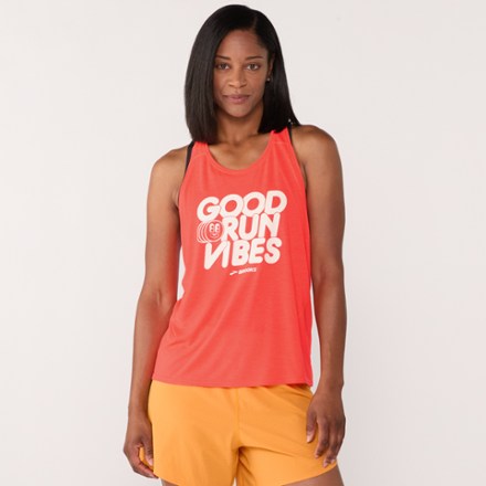 Brooks Distance Tank Top 3.0 - Women's | REI Co-op