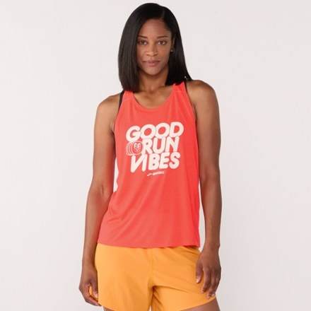Brooks Distance Tank Top 3.0 - Women's 2