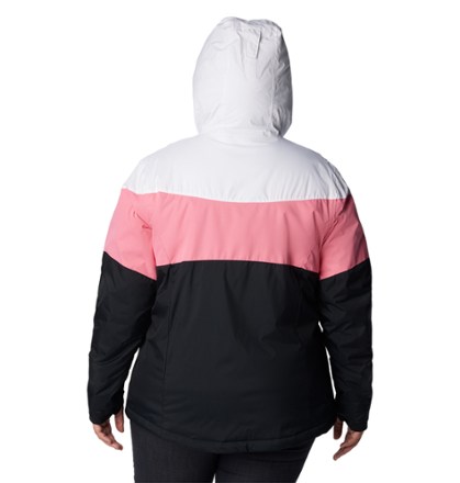 Columbia Tipton Peak II Insulated Jacket - Women's 3