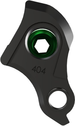 Wheels Manufacturing Universal Derailleur Hanger 487-9 for SRAM UDH Trek ABP MTB Frames - Green 4