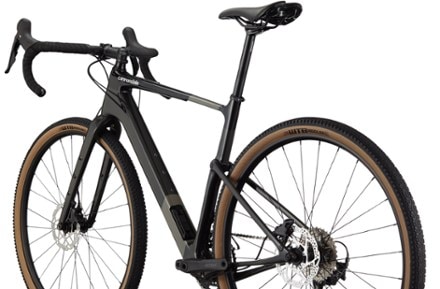 Cannondale Topstone Carbon 4 Bike 7