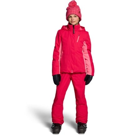 Obermeyer Kennedy Insulated Jacket - Girls' 3
