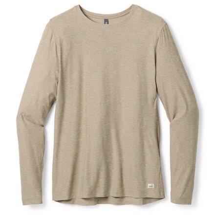 Vuori Long-Sleeve Strato Tech T-Shirt - Men's 0