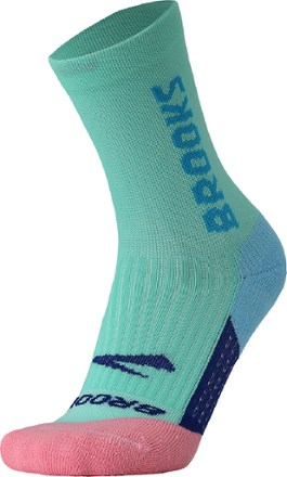 Brooks Ghost Crew Socks