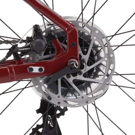 Co-op Cycles CTY 1.1 Step-Through Bike 6