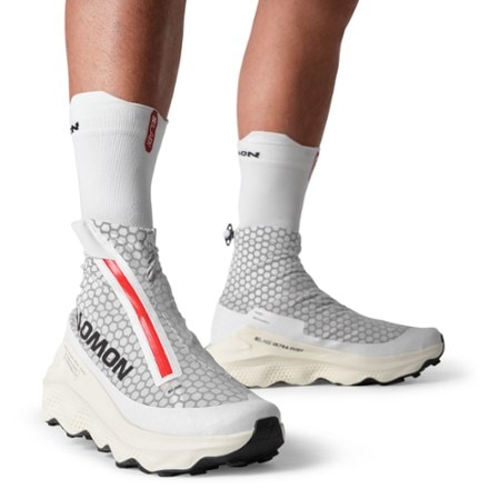 Salomon S/LAB Ultra Dust Trail-Running Shoes 6