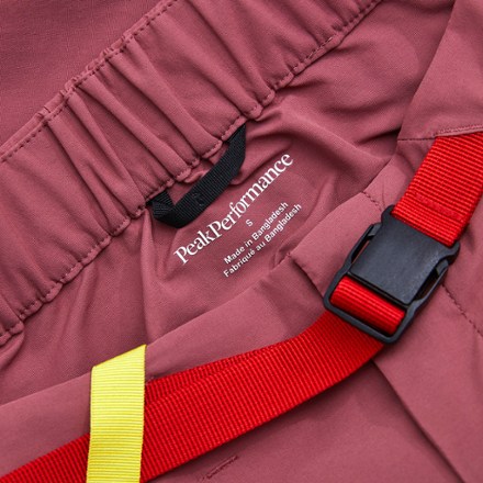 Peak Performance Iconiq Tech Shorts - Women's 2