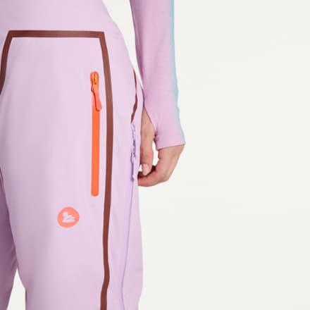 SENIQ Joyride Insulated Ski Pants - Women's 6