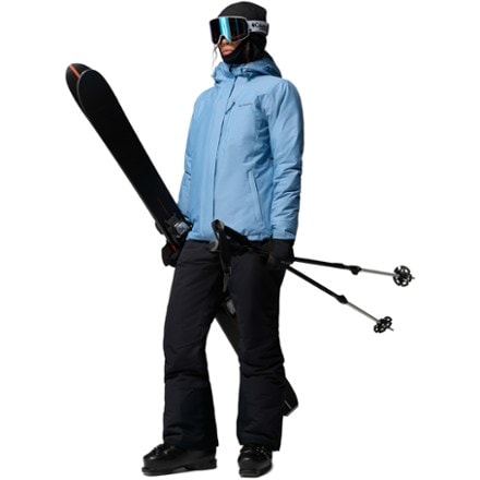 Columbia Whirlibird V Interchange 3-in-1 Jacket - Women's 4
