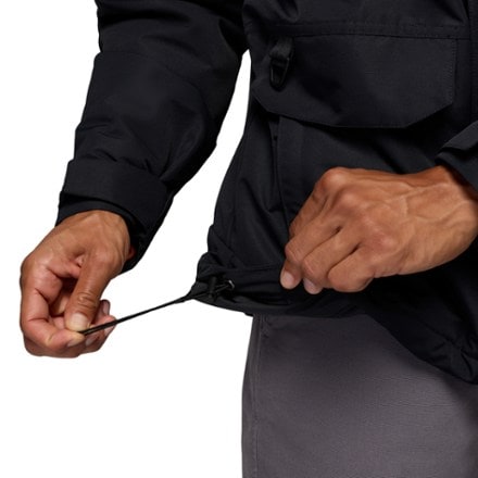 Columbia Landroamer Fleece-Lined Jacket - Men's 9