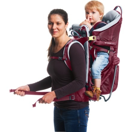 Deuter Kid Comfort Active SL Child Carrier - Women's 8