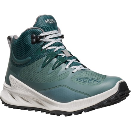 KEEN Zionic Waterproof Mid Hiking Boots - Women's 2