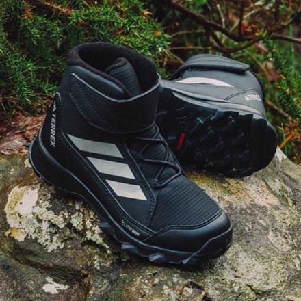 Location Image for Terrex Snow CF CLIMAWARM Winter Hiking Boots - Kids