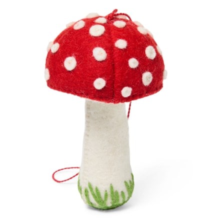 Craftspring Tall Mushroom Ornament 2