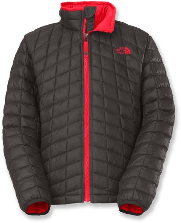 Graphite Grey/Fiery Red