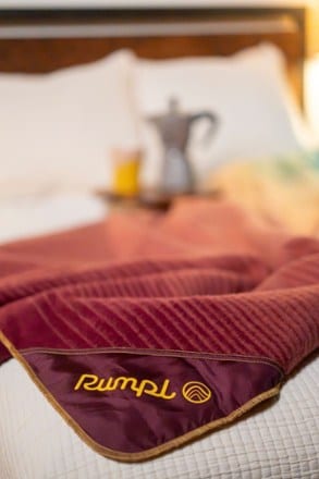 Rumpl Merino SoftWool Blanket 6