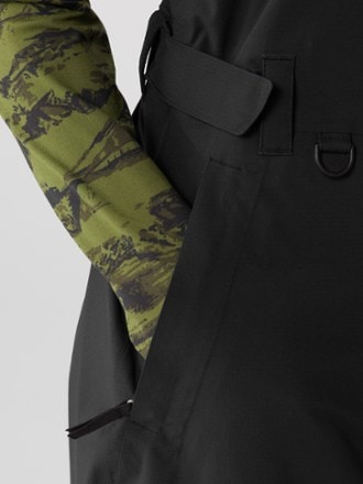 REI Co-op Timber Mountain Bib Pants - Kids' 8