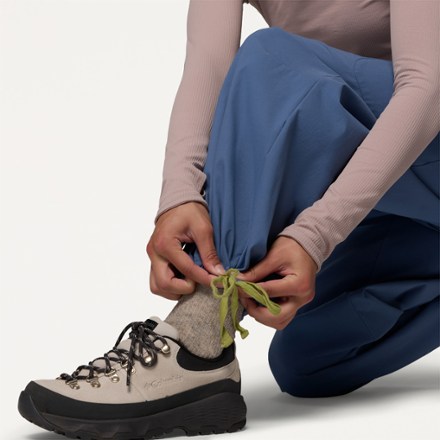 Columbia South Saddle Peak Pants - Women's 8