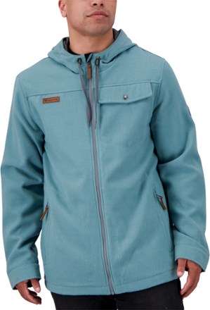 Obermeyer Wyatt Wooly Jacket - Men's 0