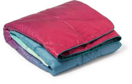 Rumpl NanoLoft Puffy Travel Blanket 1