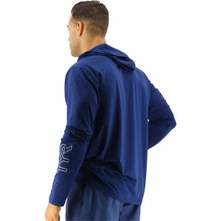 TYR SunDefense Hooded Shirt - Men's 3