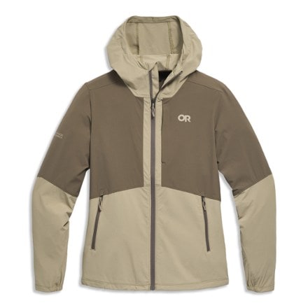 Outdoor Research Ferrosi Hoodie - Women's 0