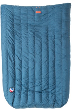 Big Agnes King Solomon 35 Double Sleeping Bag 4