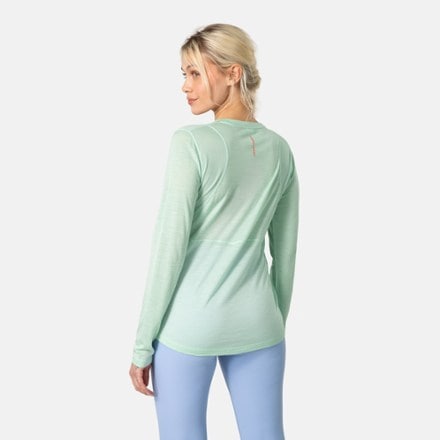 Kari Traa Embla Wool Long-Sleeve Shirt - Women's 2