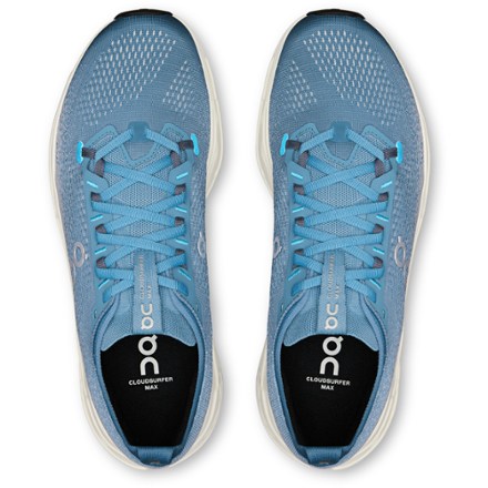 On Cloudsurfer Max Road-Running Shoes - Men's 4