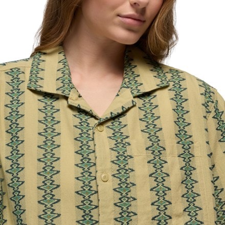 prAna Mantra Light Heritage Shirt 7