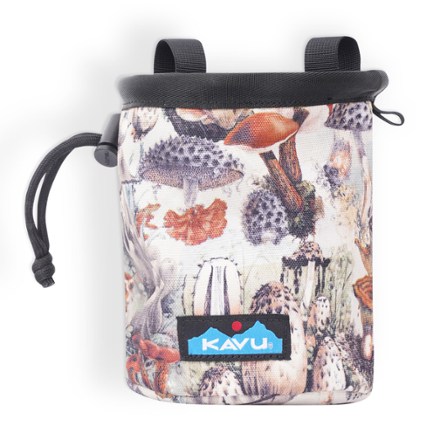 KAVU Peak Seeker Chalk Bag - Graphic 0