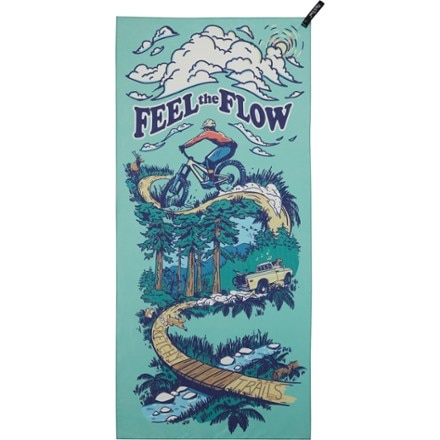 PackTowl Personal Towel 0