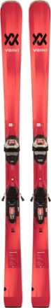 Volkl Deacon 80 Skis with Bindings - Men's - 2023/2024 0