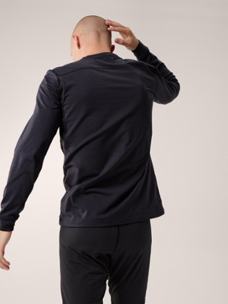 Arc'teryx Rho LT Crew Neck Base Layer Top - Men's 2