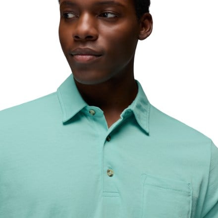 prAna Polo Shirt - Men's 4