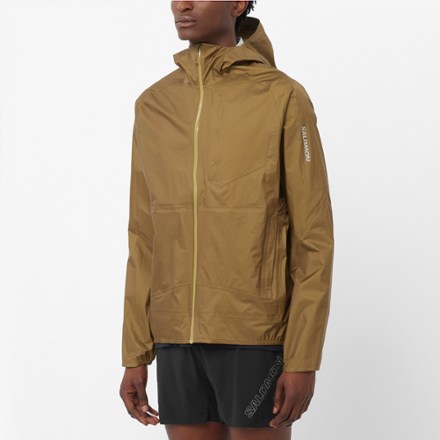 Salomon　BONATTI WATERPROOF JACKET S Salomon Bonatti Waterproof Review | Tested & Rated