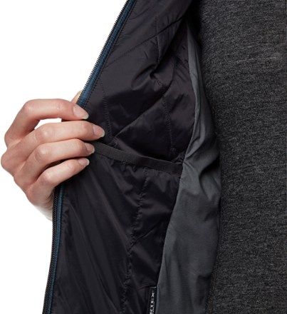 Black Diamond Vision Hybrid Insulated Hoodie - Women's 6