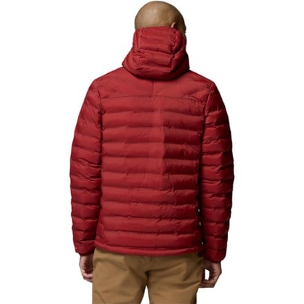 Columbia Terwilliger Trail Hooded Insulated Jacket - Men's 1